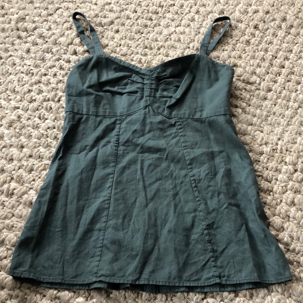 Patagonia tank